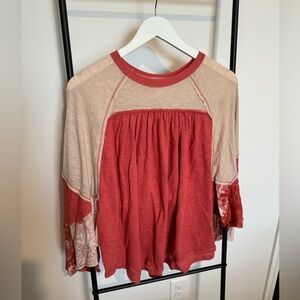 Free People Friday Fever Top